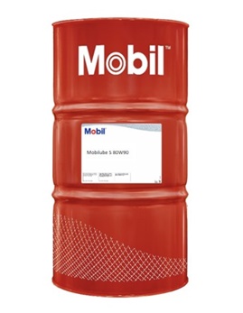 Mobilube S 80W90 - Drum 60 liter